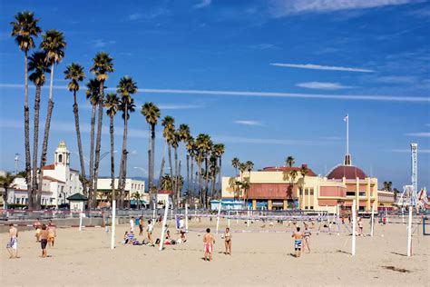 California Beach Vacations Delightful Places To Go
