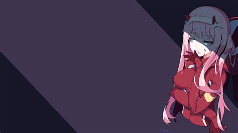 Zero Two 1920x1080 Posted By John Cunningham