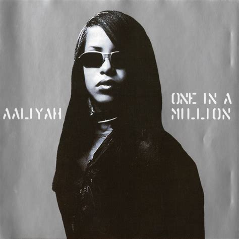 Aaliyah One In A Million 2007 Cd Discogs