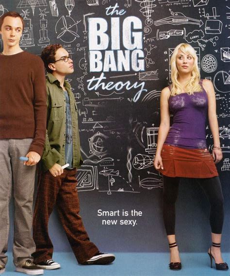 la teoría del big bang serie estadounidense de televisión 2007 2019 ecured