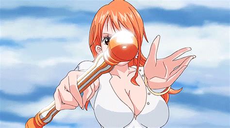 S Del Nuevo Clima Tact De Nami Que Me Encontre •one Piece• Amino