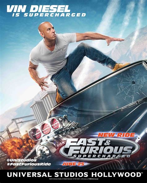 Fast And The Furious 6 Poster