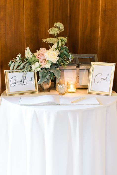 Wedding Entrance Table 100 Ideas On Pinterest In 2020 Wedding