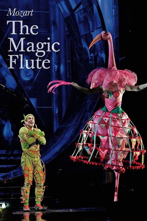The Magic Flute 2006 — The Movie Database Tmdb