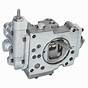 Kawasaki Hydraulic Pump Regulator Adjustment