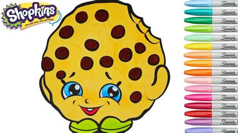 Nov 14, 2020 · click the stacks cookie shopkin coloring pages to view printable version or color it online compatible with ipad and android tablets. Shopkins Coloring Book Kooky Cookie Season 1 Ultra Rare ...