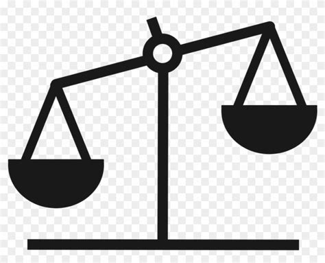 Balance Weighing Scales Clipart Free Transparent Png Clipart Images