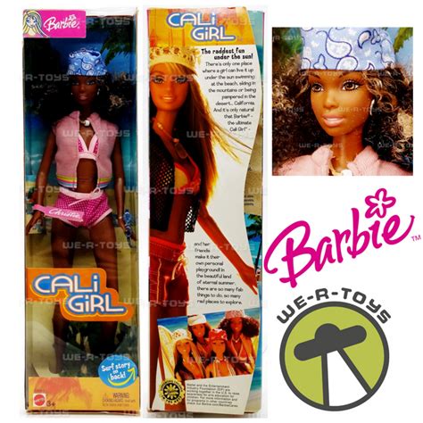 Barbie Cali Girl Christie Doll 2003 Mattel C6462