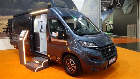 2022 Frankia Yucon 63 G Exterior And Interior Caravan Salon