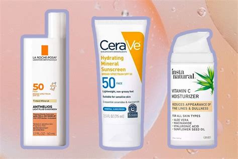 The 10 Best Sunscreens For Rosacea Of 2022 By Byrdie Clear Facial