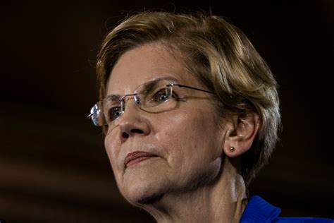 Opinion Elizabeth Warren Corporate Executives Like Those At Wells Fargo Must Face Jail Time