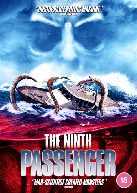 The Ninth Passenger Dvd Free Shipping Over £20 Hmv Store