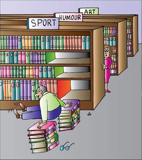 250 Library Cartoons Ideas Library Humor Library Book Humor