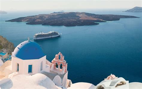 greek isles and aegean sea oceania cruises