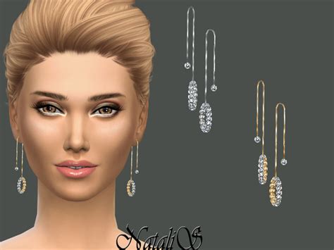 My Sims 4 Blog Accessories By Natalis