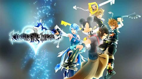Free Download Kingdom Hearts Hd 25 Remix Review Magically Remastered