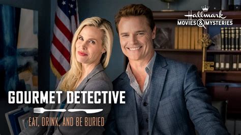 Preview Eat Drink And Be Buried A Gourmet Detective Mystery Hallmark Movies And Mysteries