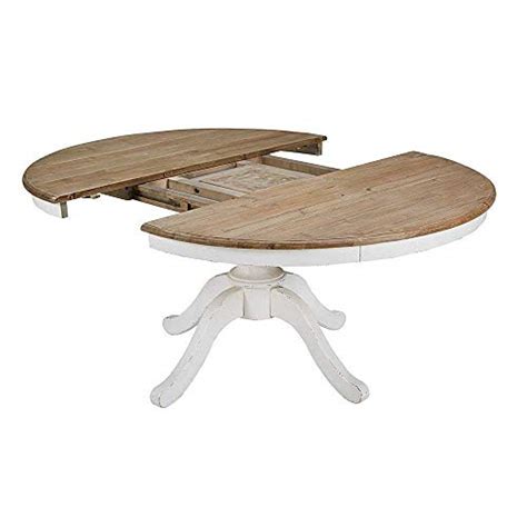 Como por ejemplo una mesa redonda extensible estilo nordico. Los Mejores Diseños de Mesas Redondas | Construccion y ...