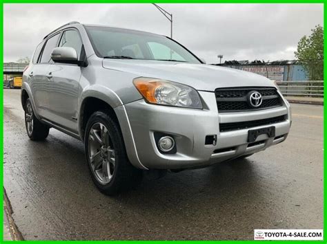 Request a dealer quote or view used cars at msn autos. 2010 Toyota RAV4 Sport V6 for Sale in United States