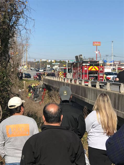 Dalton Police: Driver released from hospital after car crash on