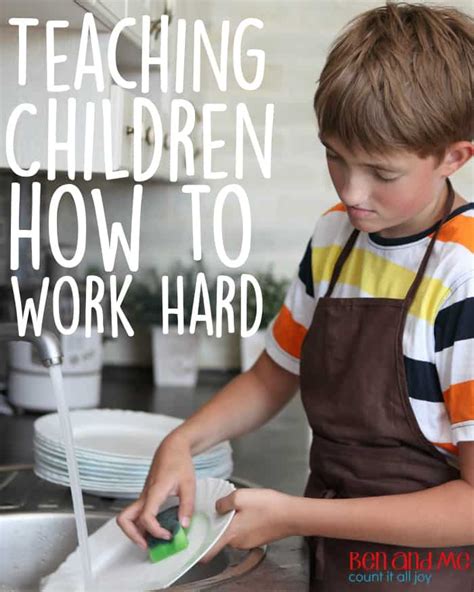 10 Days Of Heart Parenting Children Need To Learn How To