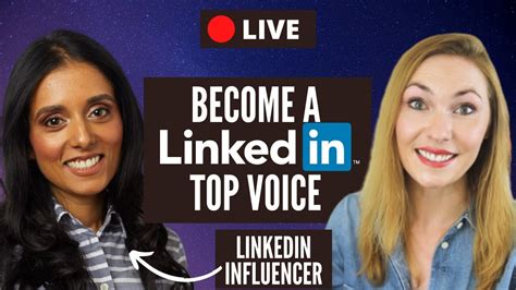 How To Grow Your LinkedIn Network FAST Become A LinkedIn Top Voice Ft
