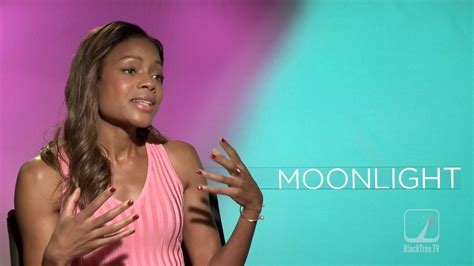 Naomie Harris Interview Moonlight Youtube