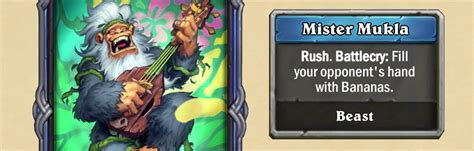 Featured Mister Mukla Signature Hearthstone Top Decks