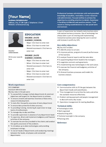 9 Best Civil Engineer Resume Objectives Word And Excel Templates