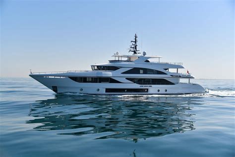 Gulf Craft Majesty 140 Launched At The Dubai International Boat Show