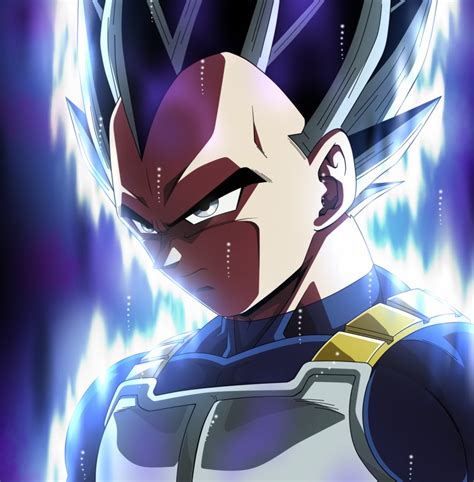 As we all know, goku has been surpassing all his limits every time he faces an opponent stronger than himself. VEGETA ULTRA INSTINCT by Cholo15ART on DeviantArt