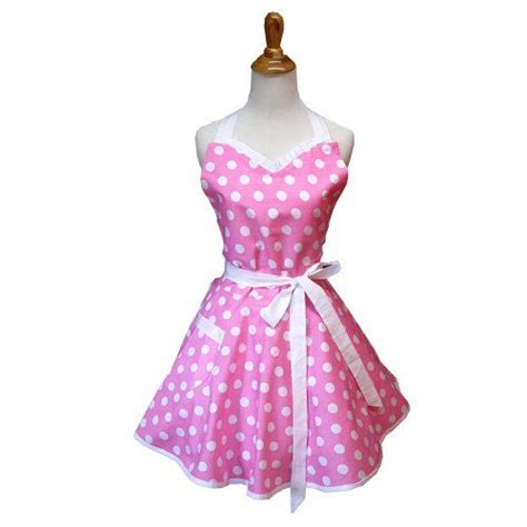 Lovely Aprons Sweetheart Apron (Pink) Lovely Aprons http://www.amazon ...