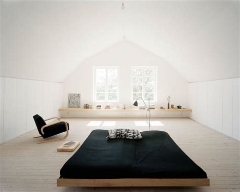 40 Serenely Minimalist Bedrooms To Help You Embrace Simple Comforts In