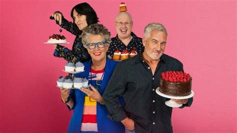How To Watch Great British Bake Off Online Stream For Free In The Uk