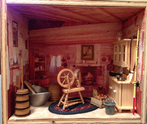 If you got it, what you askin. Dollhouse Decorating!: Dollhouse Wall Boxes