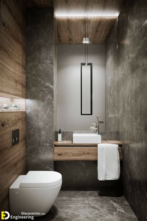 35 Amazing Toilet Design Ideas For Your Inspirations Engineering