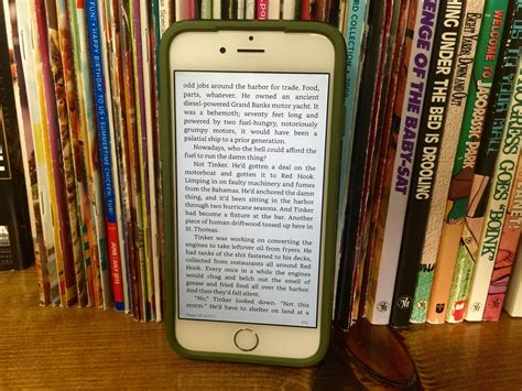 How to Read eBooks on Your iPhone