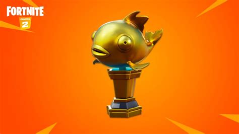 Season 5, also known as season 15. How to catch the Mythic Goldfish in Fortnite Chapter 2 ...