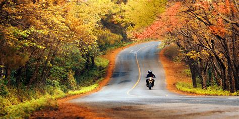 Get Cozy With Colors On The 6 Best Fall Road Trips