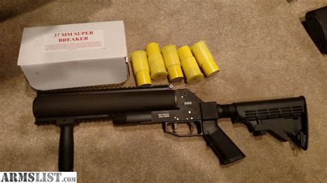 Armslist For Sale Bandd 37mm Launcher