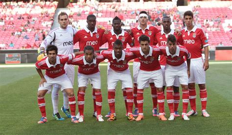 And we will try to figure out which bet option is preferable, and we will support our reasoning with the analysis of the latest statistical data. A Equipa B Já Treina 2013/14 - Em Defesa do Benfica