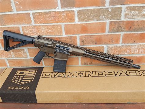 Diamondback DB10 308/7.62 NATO 16" for sale at Gunsamerica.com