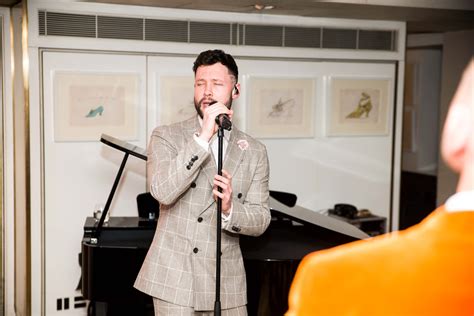 Calum Scott Performs At Gay Times Chairmans 50th Birthday