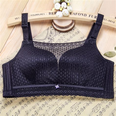 Spring And Summer Ladies With Lace Ring Less Adjusted Bra Gather Sexy