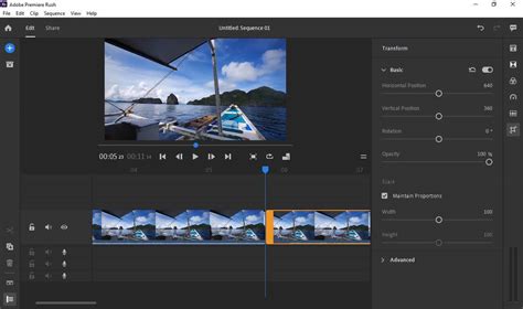 Adobe premiere rush for android phones and tablets can be used to record videos and edit adobe premiere rush is the android app that lets us create and share videos, focusing on editing. 8 Best user-friendly Video Editing Software for Beginners ...