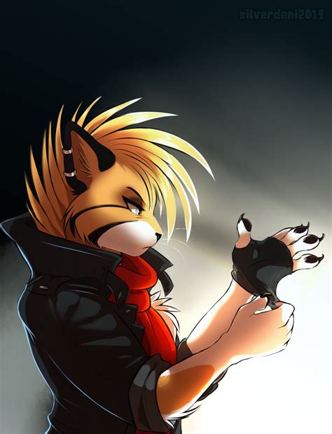 Synexx as mercy by lycangel on deviantart. Pin on Furry Art