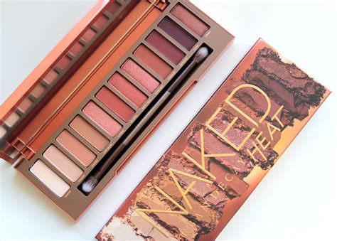 Urban Decay Naked Heat Collection Palette Ombretti Hot Sex Picture