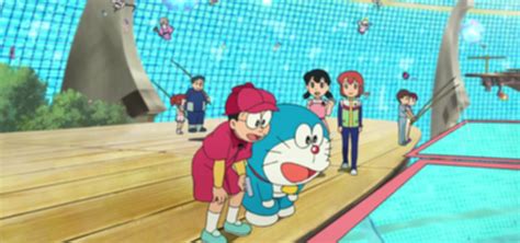 Trailers Doraemon The Movie Nobitas Secret Gadget Museum 9 De