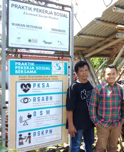 Beri masa dan peluang untuk tingkatkan prestasi kerja. Praktik Pekerja Sosial Bersama | Yayasan Societa Indonesia