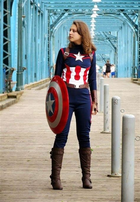 Pin By Jay Jackson On Déguisement Marvel Captain America Costume